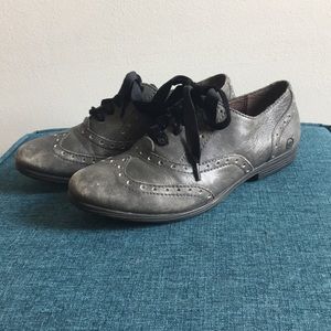 Born Shoes!